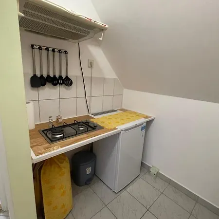 Stefan Apartment *
